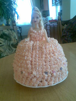 Barbi torta
