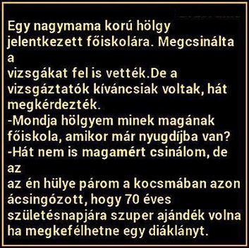 Gólya!