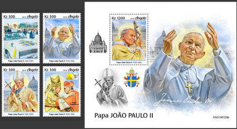 II. János Pál pápa