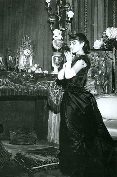 Maria Callas a Traviataban 1955