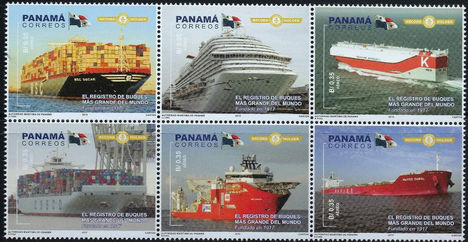 Panamai hajók