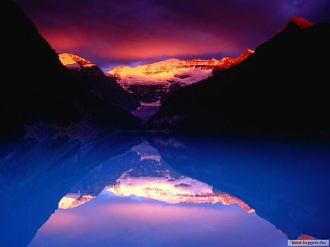 Banff_Nemzeti_Park-Kanada_