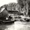 Bertalan malom, az utolsó Mosoni vízimalom a Mosoni-Dunán az 1930-as években