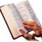 Biblia kézben