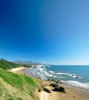 Cannon Beach Oregon