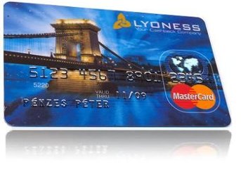 Lyoness MasterCard