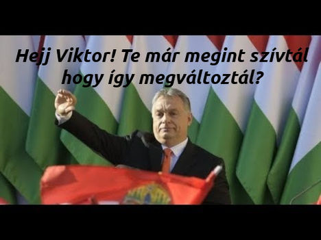 Orbán Viktor 2019