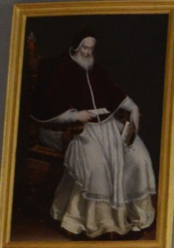 Ritratto di Papa Pio V _SPulzone