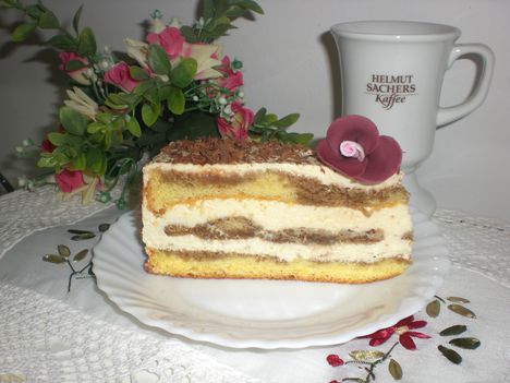 Tiramisu torta