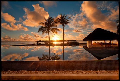 Maldives Sunrises