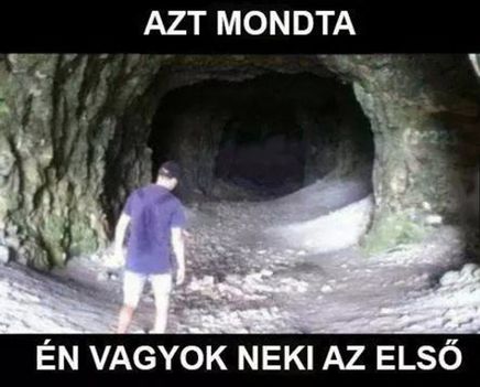 Szűz volt!