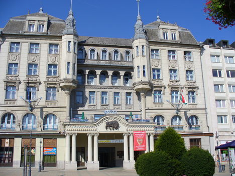 Hotel Aranybika