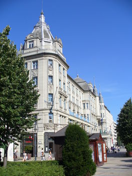 Hotel Aranybika, Debrecen