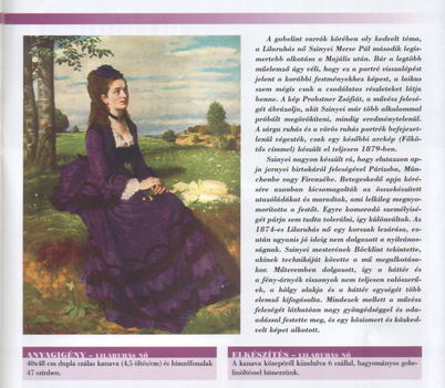 Lilaruhás nő 2.