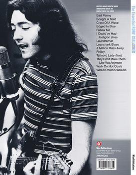 Rory Gallagher