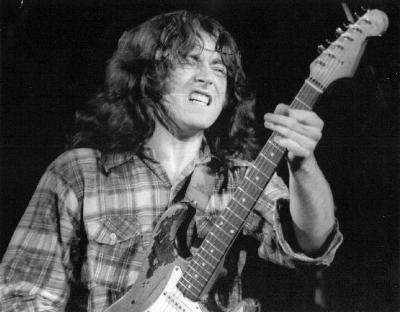 Rory Gallagher