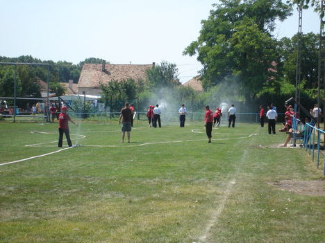 Fertőendrédi tűzoltó verseny 2009.08.01. 23