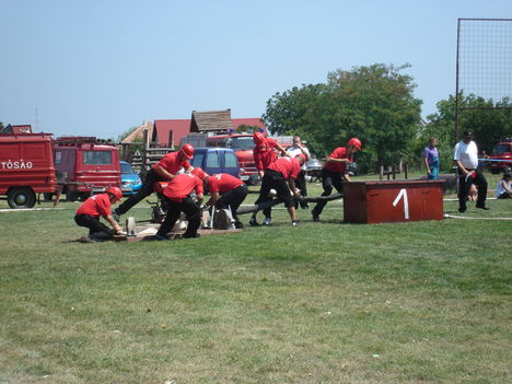 Fertőendrédi tűzoltó verseny 2009.08.01. 26