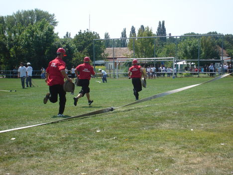 Fertőendrédi tűzoltó verseny 2009.08.01. 28