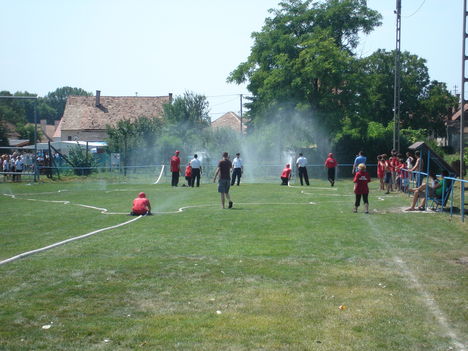 Fertőendrédi tűzoltó verseny 2009.08.01. 30