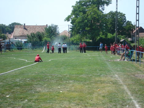 Fertőendrédi tűzoltó verseny 2009.08.01. 31