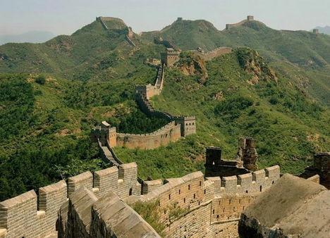 Kínai Nagy Fal 4