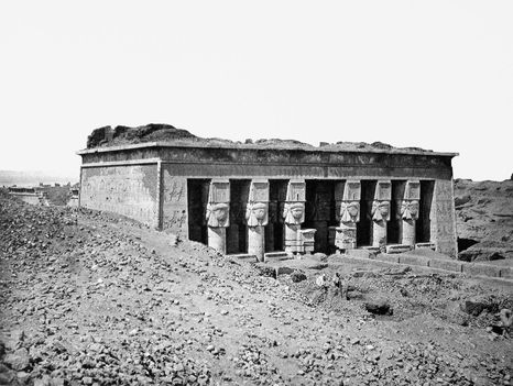 Denderah temploma