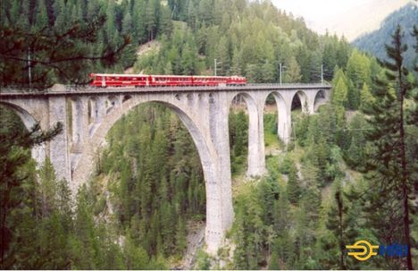Hídon -Svájc- Berta Jánosné