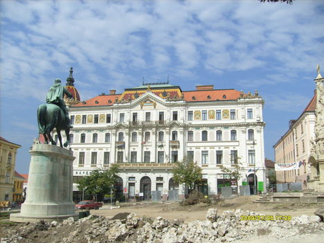 Pécs,Városháza