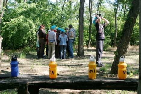 Bátor Tábor 2009 3