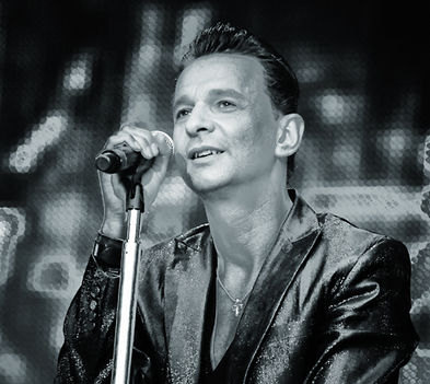 Depeche Mode - David Gahan
