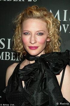 celeb szépségek - Cate Blanchett