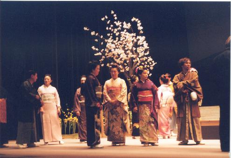 Japán opera