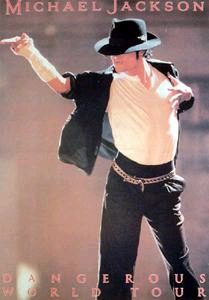 The king of pop