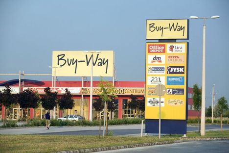 Buy-Way Soroksar
