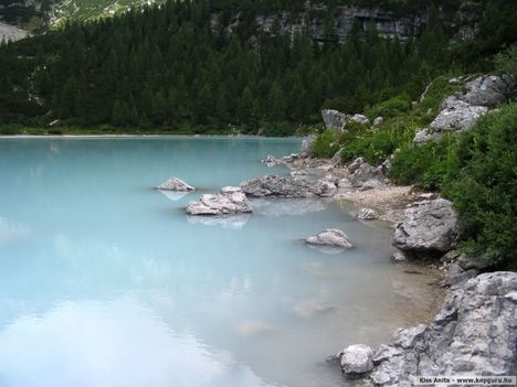 Dolomitok-Olaszország