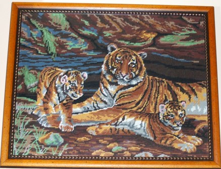 Tigris család