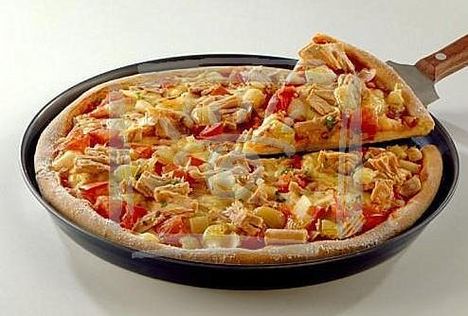tonhalas pizza