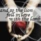 And the lion fell in love with the lamb