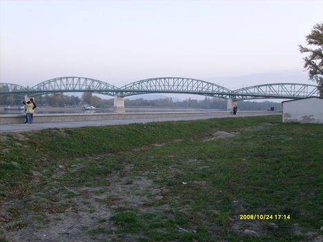 Esztergom,Mária Valéria híd