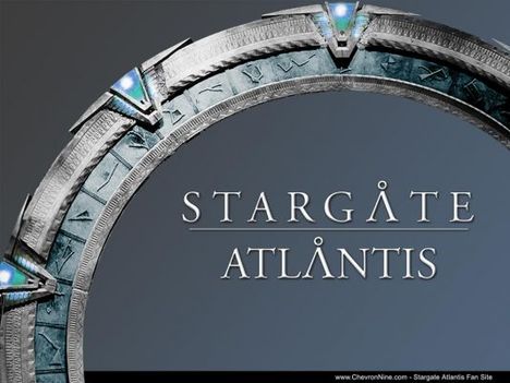 Csillagkapu Atlantis
