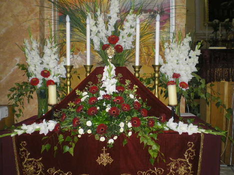 2009 búcsú Szent Lőrinc vértanú ereklye