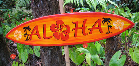aloha 5