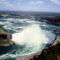 Niagara-vízesés a Niagara folyón