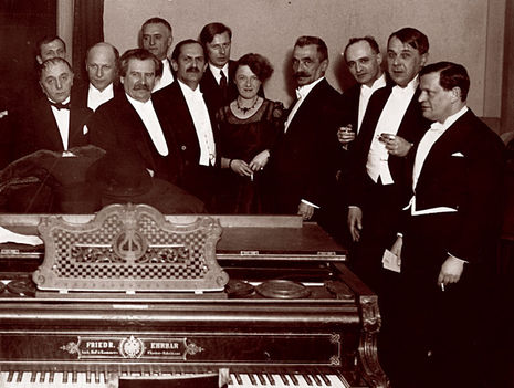 Budapest, Zeneakadémia, 1932. január 10