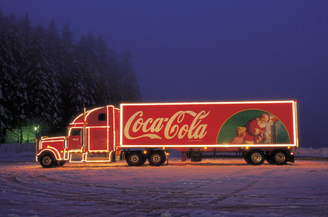 Coca-Cola reklám