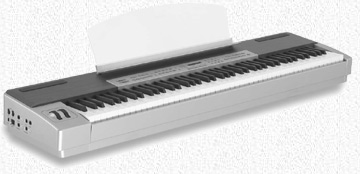 digitális zongora Suzuki SS-100
