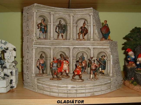 Gladiátorok