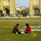iráni parkban