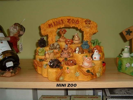 mini állatkert